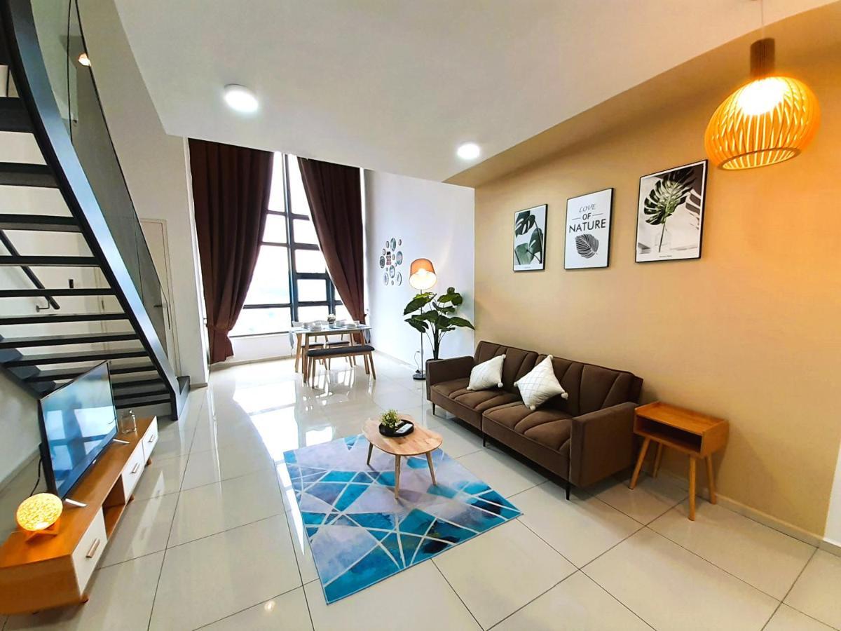 Ekocheras Duplex Suite By Ohana Home Kuala Lumpur Buitenkant foto