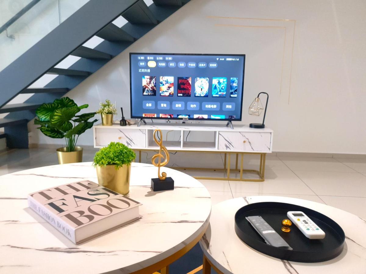 Ekocheras Duplex Suite By Ohana Home Kuala Lumpur Buitenkant foto