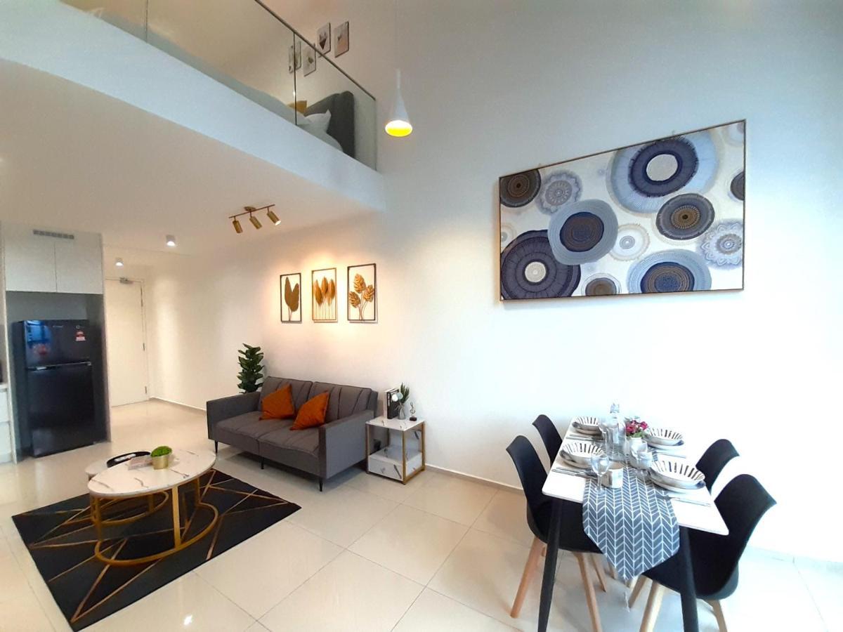 Ekocheras Duplex Suite By Ohana Home Kuala Lumpur Buitenkant foto