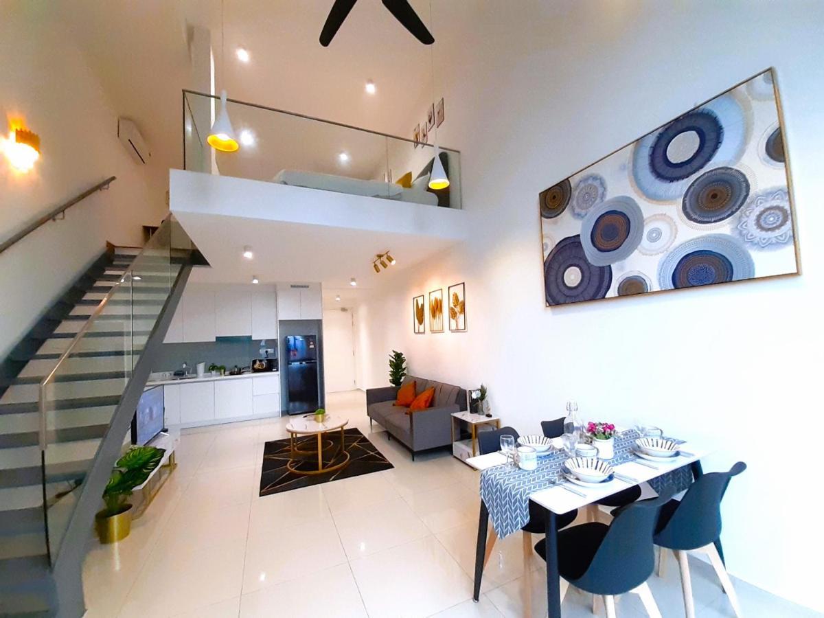 Ekocheras Duplex Suite By Ohana Home Kuala Lumpur Buitenkant foto