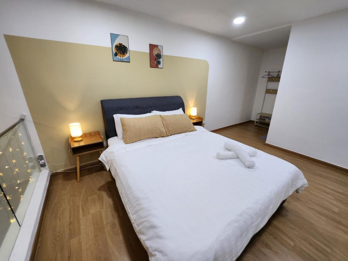 Ekocheras Duplex Suite By Ohana Home Kuala Lumpur Buitenkant foto