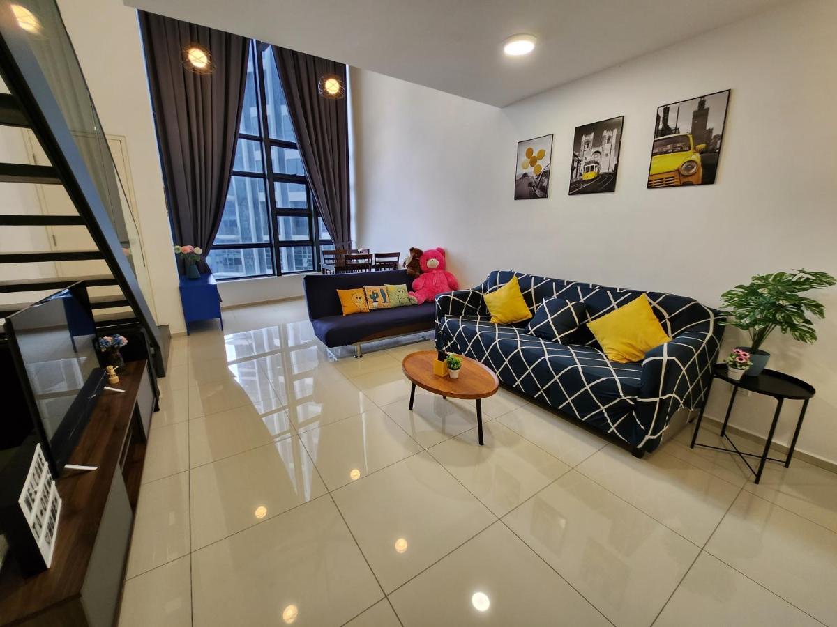 Ekocheras Duplex Suite By Ohana Home Kuala Lumpur Buitenkant foto