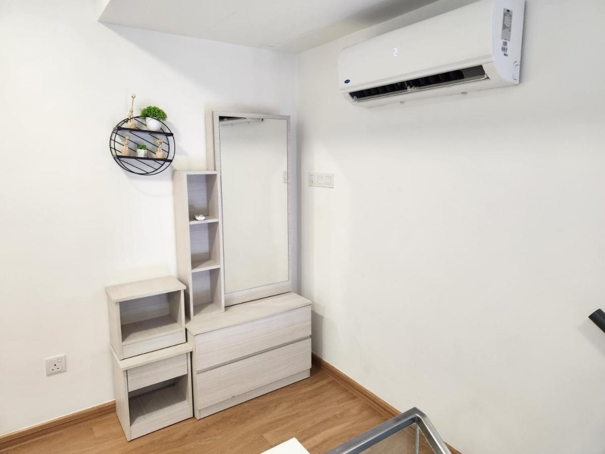 Ekocheras Duplex Suite By Ohana Home Kuala Lumpur Buitenkant foto