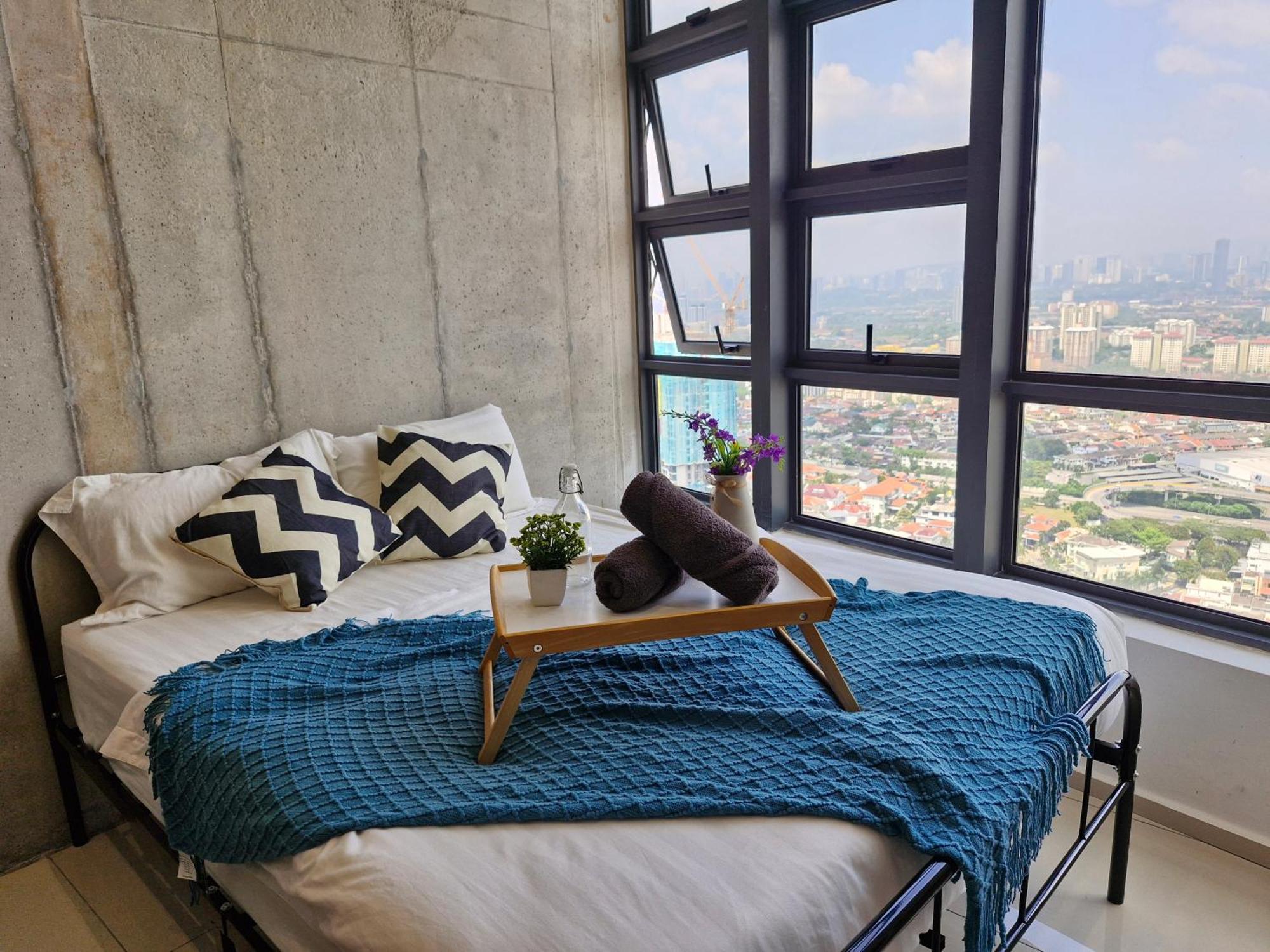 Ekocheras Duplex Suite By Ohana Home Kuala Lumpur Buitenkant foto