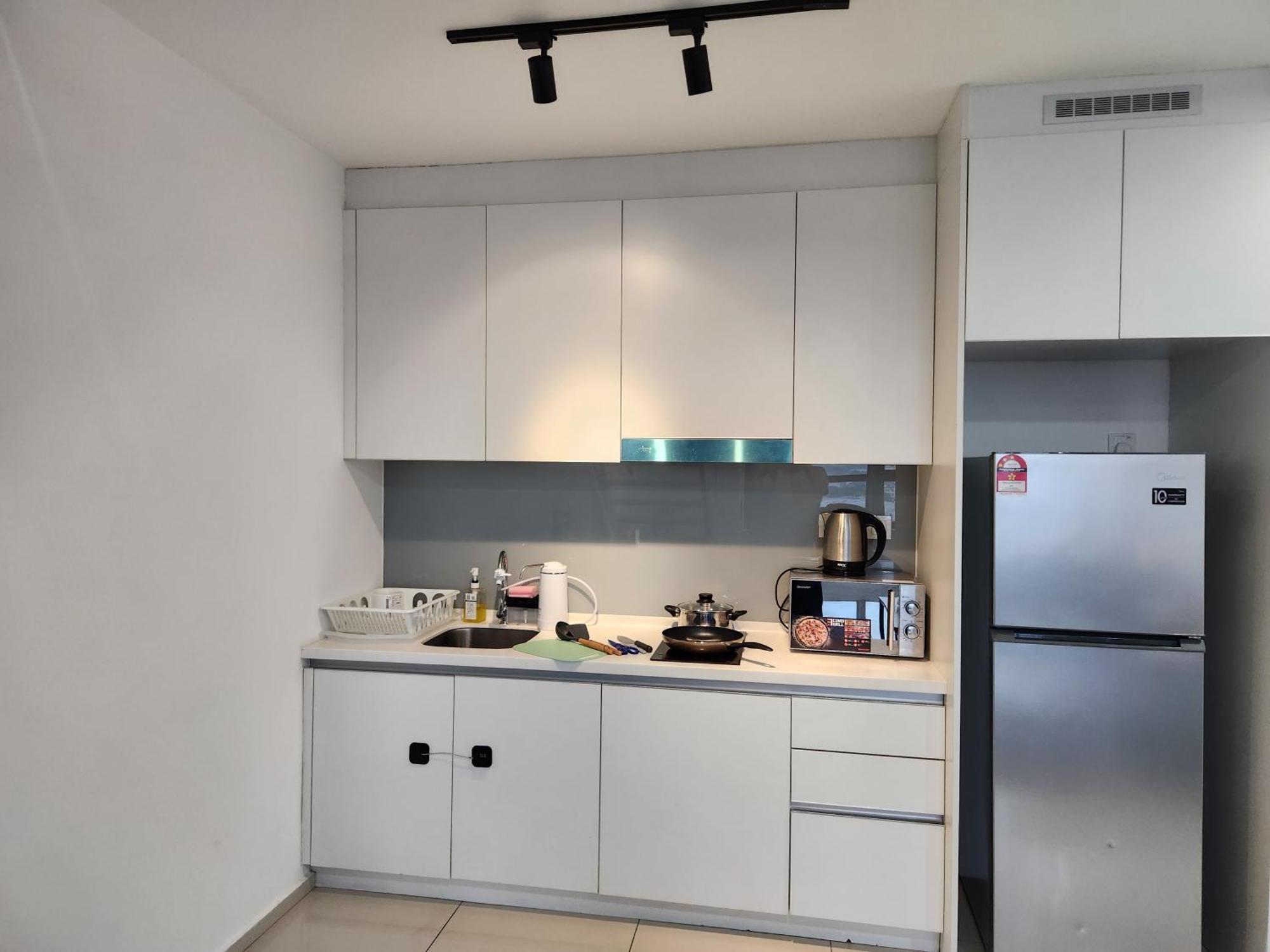 Ekocheras Duplex Suite By Ohana Home Kuala Lumpur Buitenkant foto