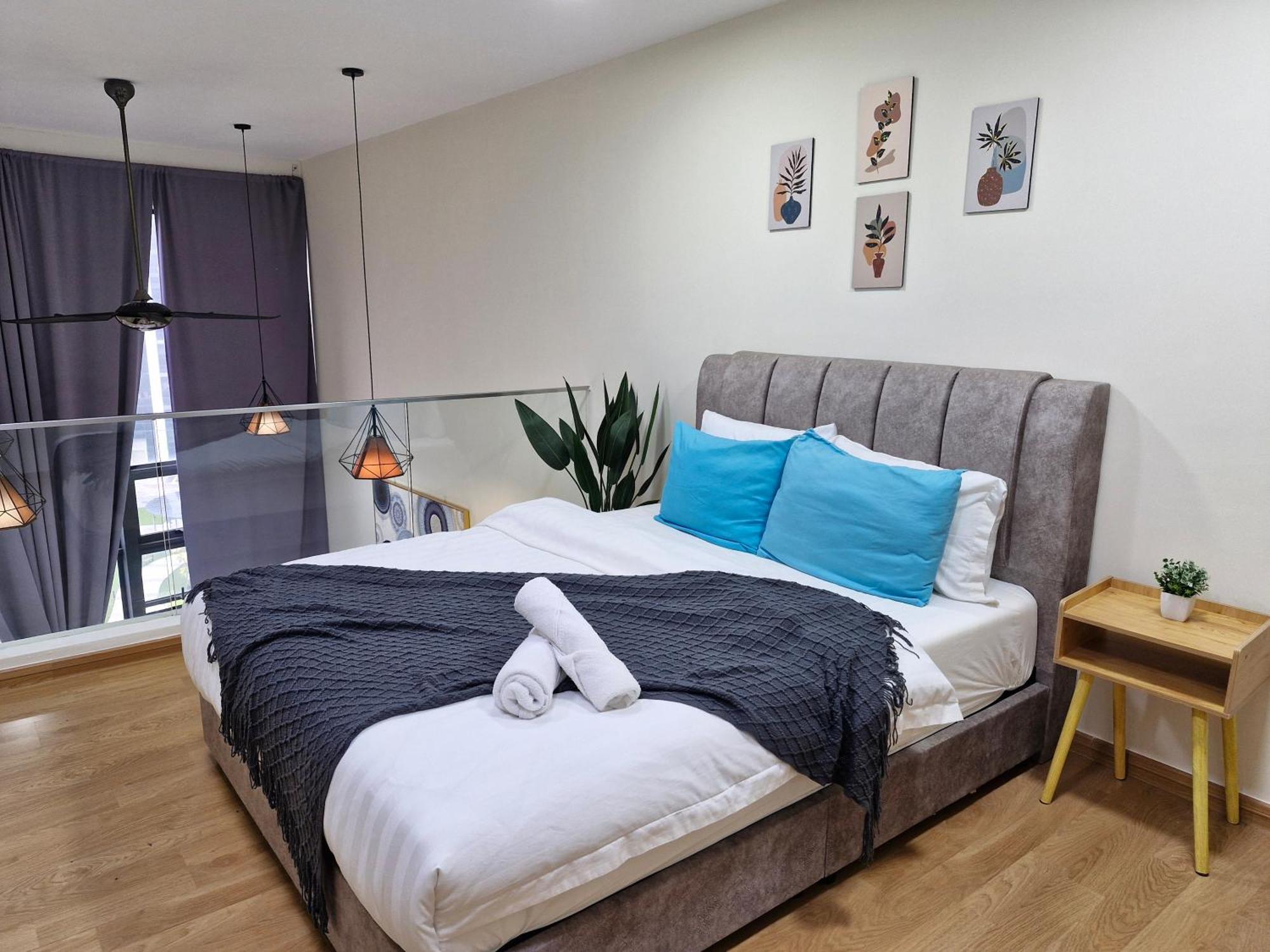 Ekocheras Duplex Suite By Ohana Home Kuala Lumpur Buitenkant foto